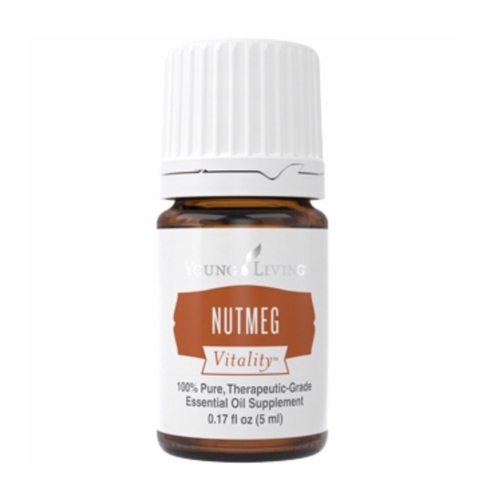 🆕 Nutmeg Vitality Essential Oil by YL 5 ml